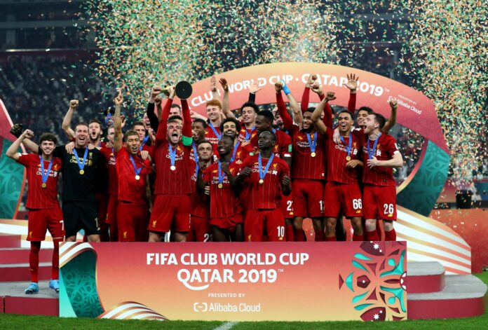Liverpool win FIFAF Club World Cup Qatar 2019