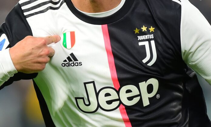 Juventus announce new €135M sponsorship deal with Jeep