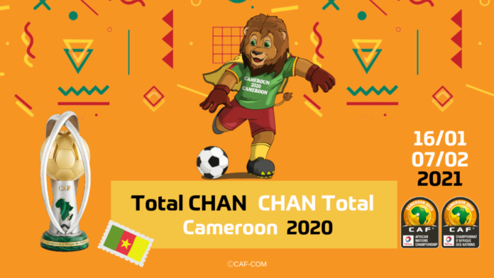 CHAN TOTAL Cameroon 2020