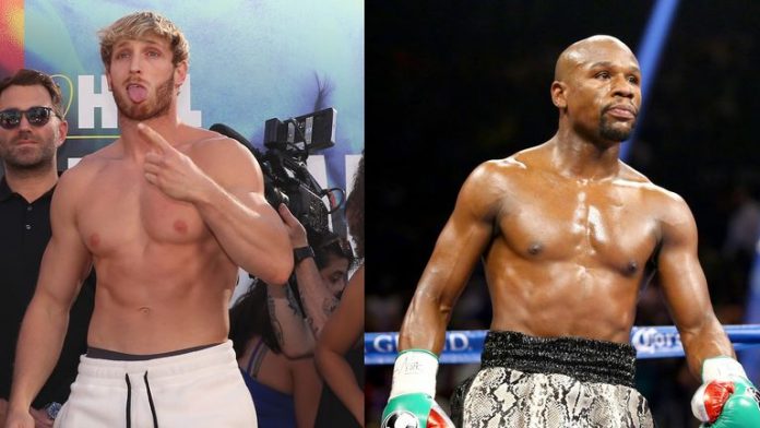 Floyd Mayweather to fight YouTuber Logan Paul in exhibition