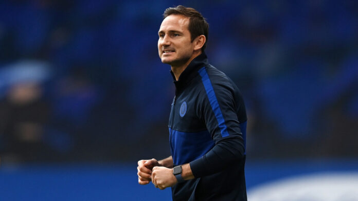 Chelsea boss Frank Lampard has ambitions of coaching Barcelona