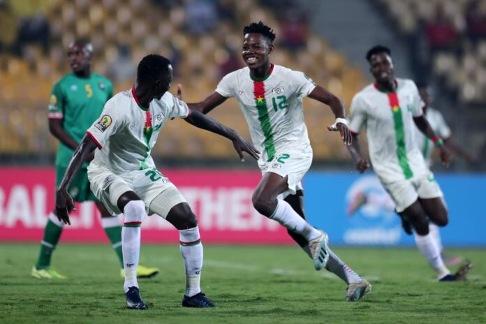 Burkina Faso revive CHAN hopes with win, Zimbabwe out
