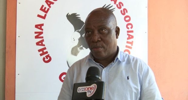 Former AshantiGold Sporting Club Chief Kudjoe Fianoo