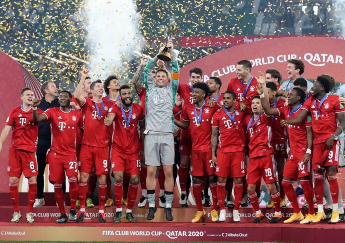 Bayern Munich wins FIFA Club World Cup in Qatar