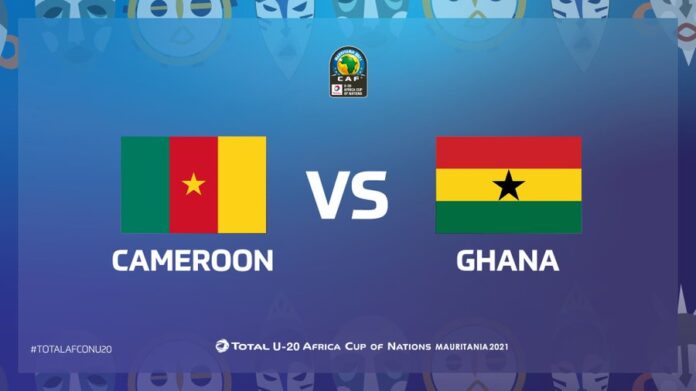 Cameroon vs Ghana