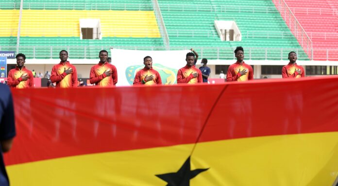 Ghana vs Cameroon