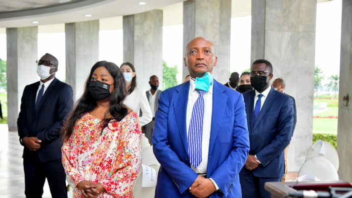 The President of the Confederation of African Football (“CAF”), Dr Patrice Motsepe welcomed the launch of a pilot interschool competition project in Africa this week