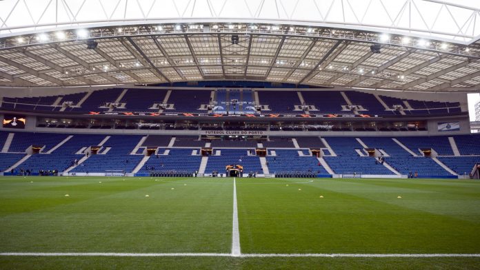 Estadio do Dragao will host the 2021 Champions League final, UEFA is to announce