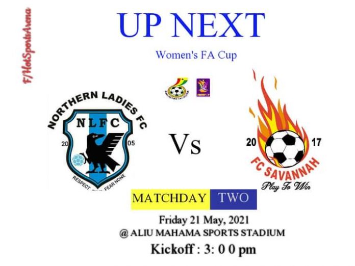 The Women’s FA Cup continue this weekend with some interesting pairings in the Northern Zone