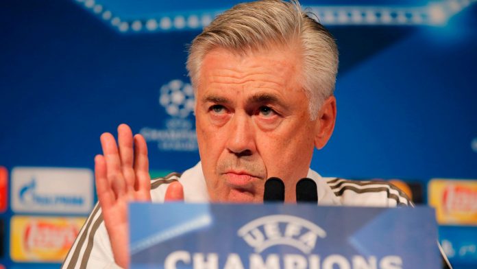 Carlo Ancelotti has returned to the Bernabeu six years after his first tenure came to an end