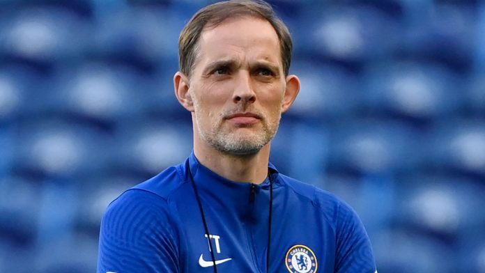 Thomas Tuchel arrived at Chelsea in January after being sacked by Paris-Saint Germain in December