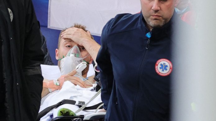 Eriksen is stable now