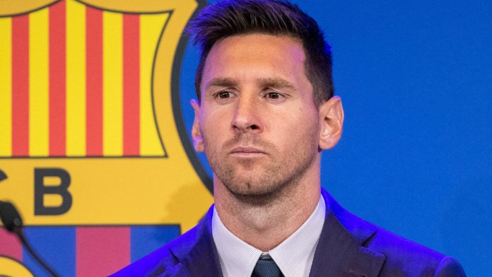 Lionel Messi has left Barcelona and could be on the way to Paris Saint-Germain