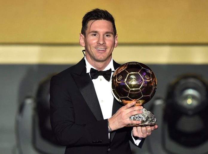 Leo Messi - Getty Images