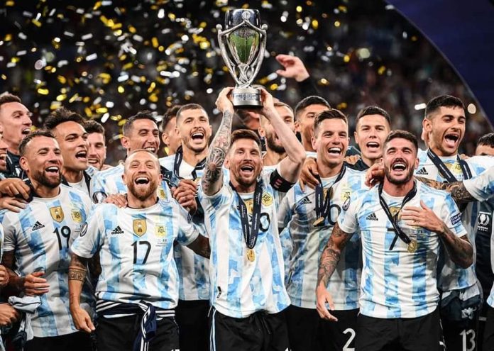 Argentina won the Finalissima with a convincing 3-0 win over Italy at a packed Wembley