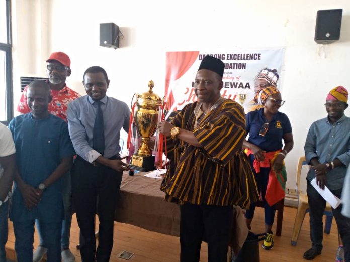 Dagbon Excellence Foundation officially launches Naa - Gbewaa Charity Cup