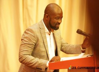 FEATURE: Verifiable evidence shows Kurt Okraku running an all-inclusive GFA Kurt Okraku