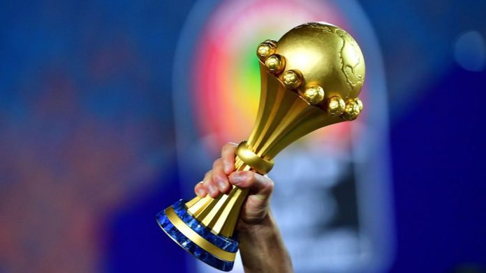 AFCON Trophy lifted