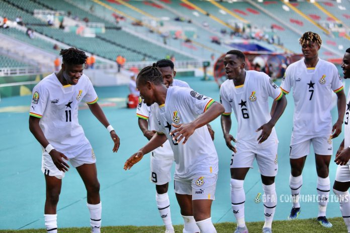 Ghana U23 Team