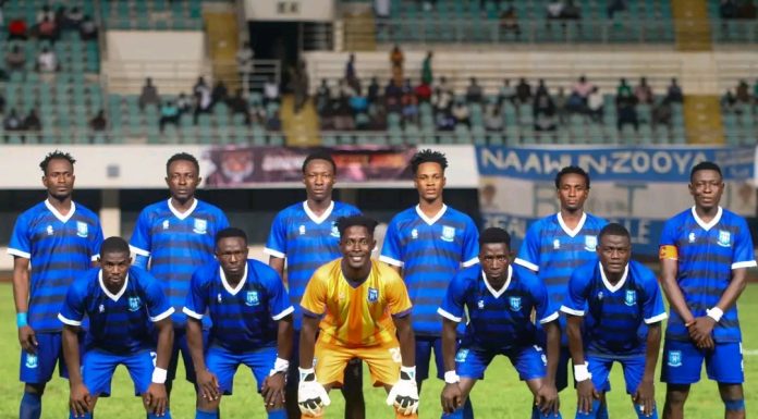 PREVIEW: 2023/24 Ghana PL Week 3 – Real Tamale United vs Heart of Lions RTU Squad