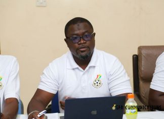 Sheikh Tophic Sienu successfully completes first phase of Football Video Analysis Course Sheikh Tophic Abdul-Kadir Sienu