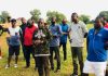 Ghana Premier League: Elder Brother of Karela United bankroller visit players at training ground The Elder Brother of Former Minority Leader and Principal of Tamale College of Education, Dr Iddrisu Sulemana on Wednesday paid a visit to Karela United, ahead of their weekend Betpawa Premier League encounter with Real Tamale United.