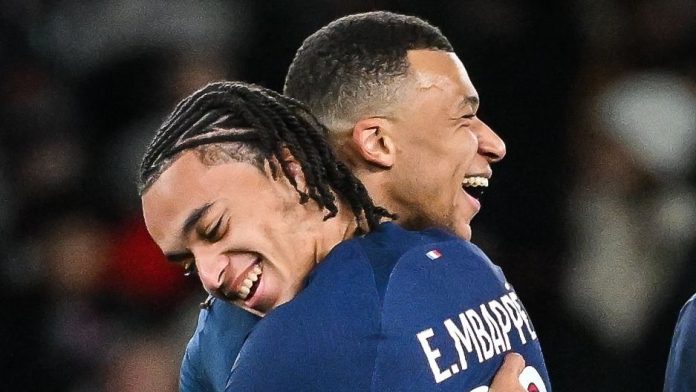 The Mbappe brothers